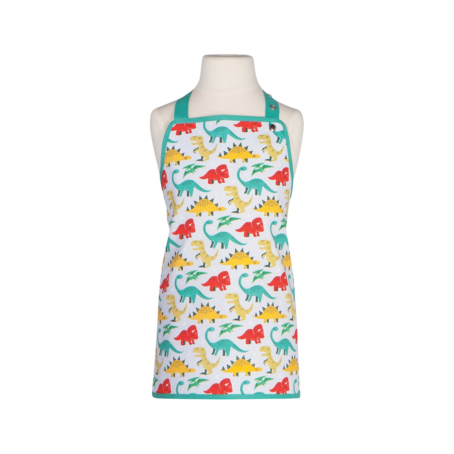 Dandy Dinos Child's Apron