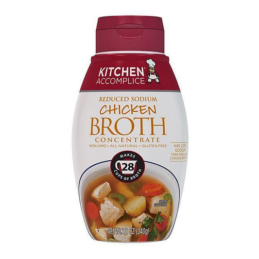 Chicken Broth Concentrate