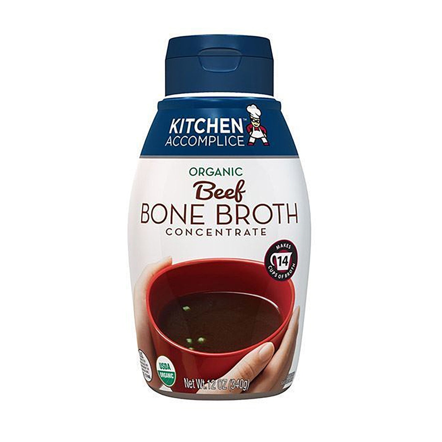 Organic Beef Bone Broth Concentrate