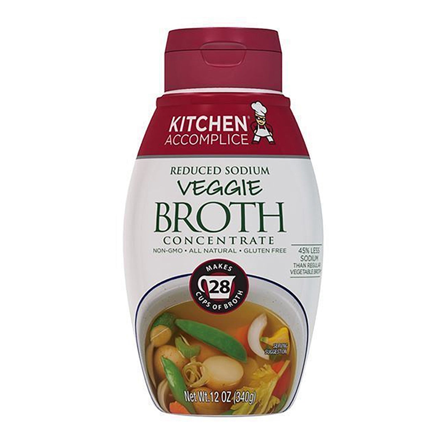 Veggie Broth Concentrate