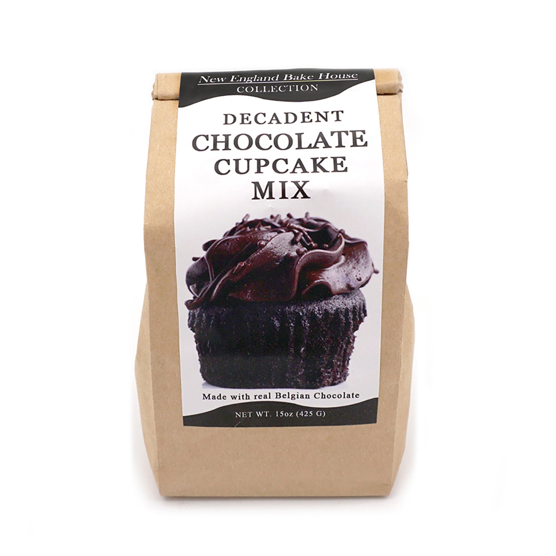 Decadent Chocolate Cupcake Mix