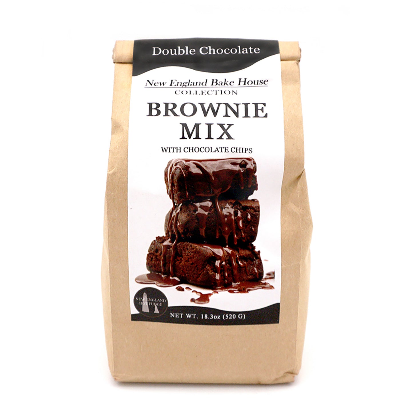 Double Chocolate Brownie Mix