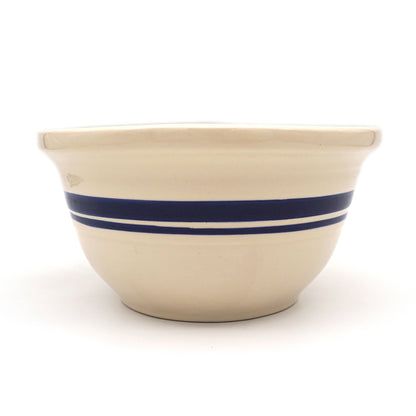 Blue Stripe Dominion Mixing Bowl