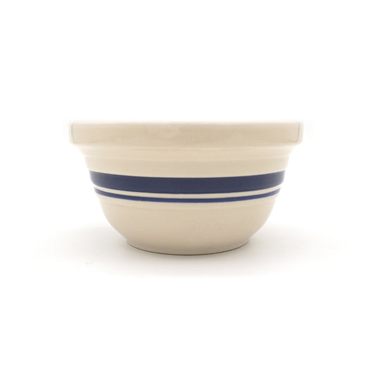 Blue Stripe Dominion Mixing Bowl