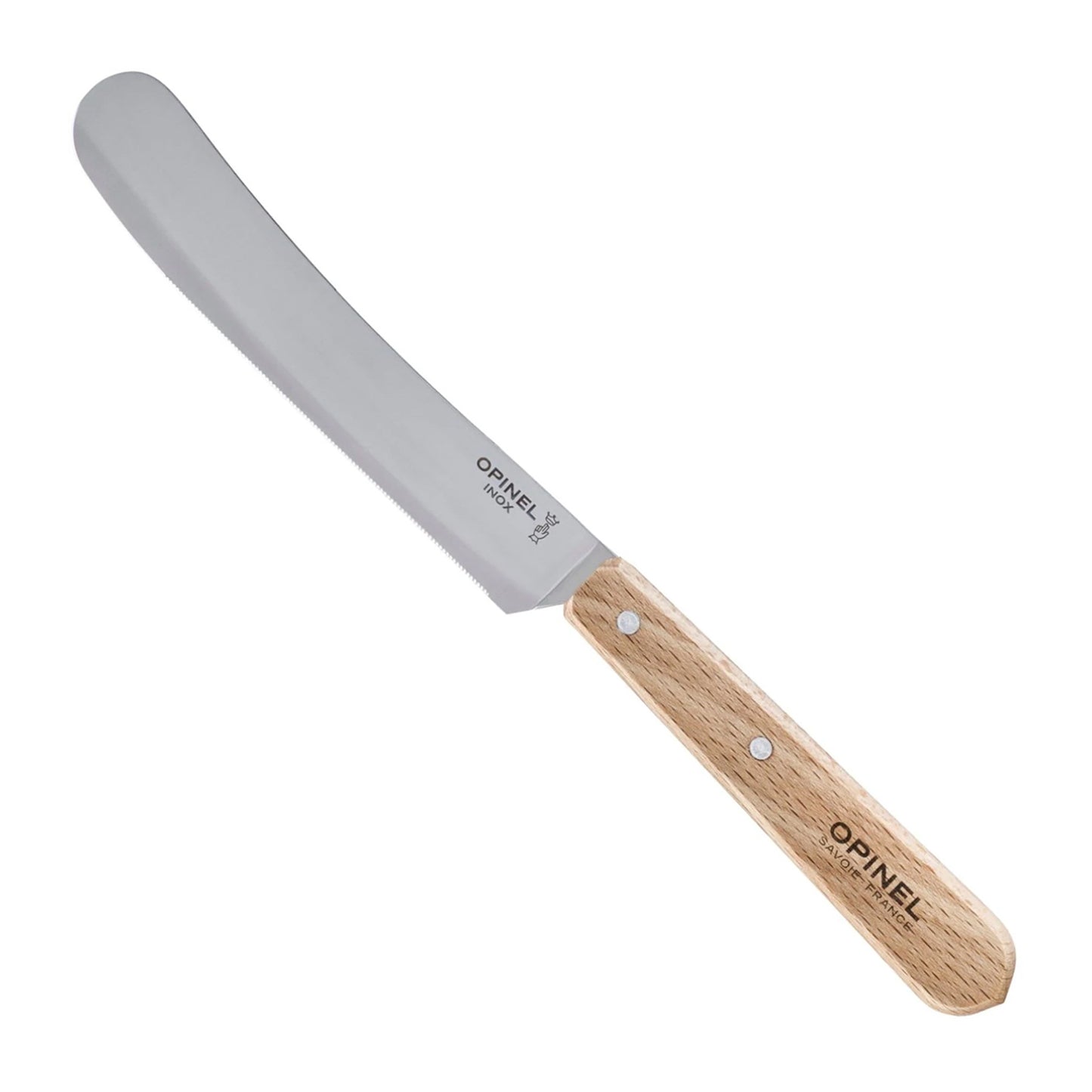 Opinel Natural Brunch Spreading Knife