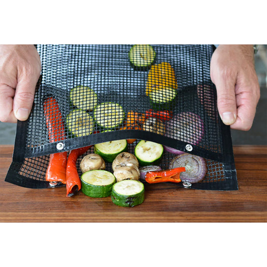 Mesh Grill Bag