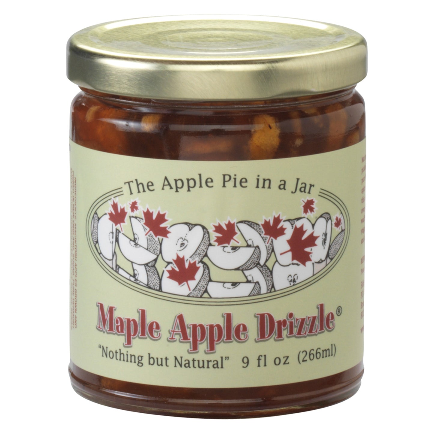 Maple Apple Drizzle