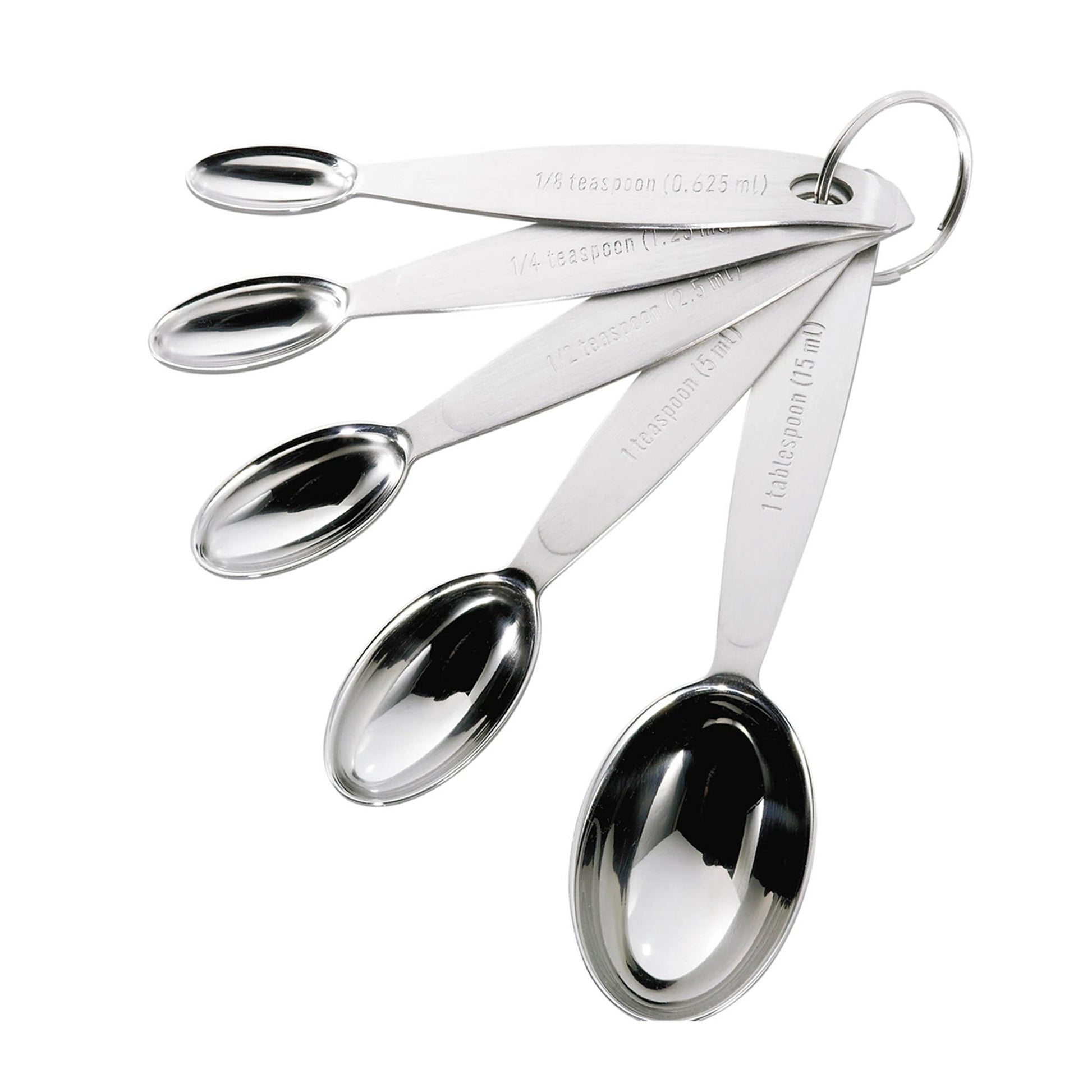 1 Tbsp Stainless Steel Measuring Spoon