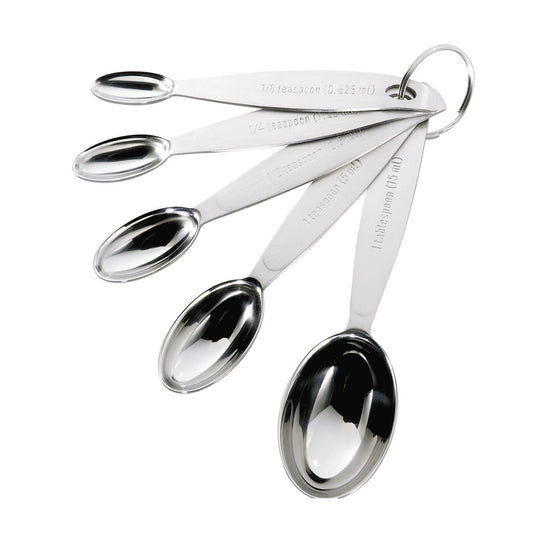 Stainless Steel Measuring Spoons