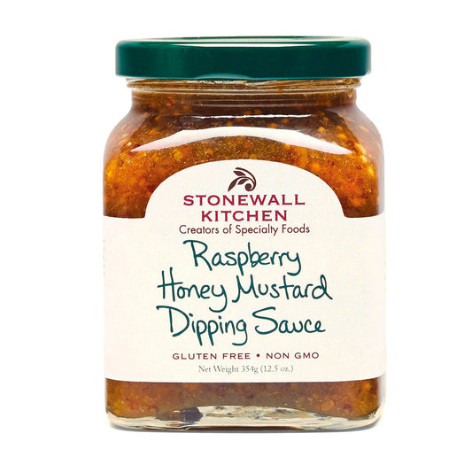 Raspberry Honey Mustard Dipping Sauce