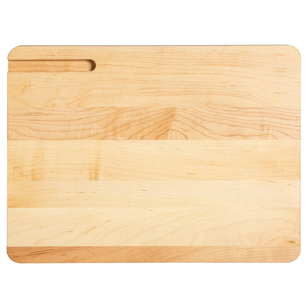 Extra Large Bamboo Cutting Board Kitchen Prep by Classic Cuisine 