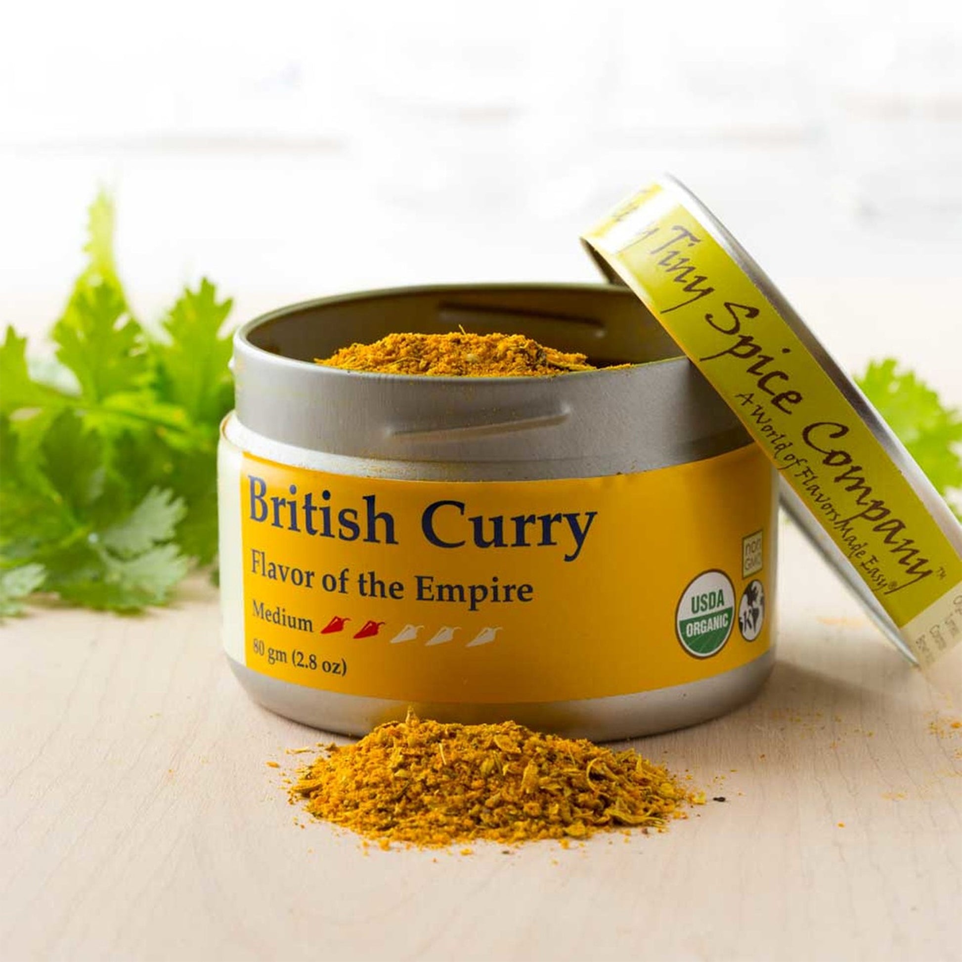 British Curry
