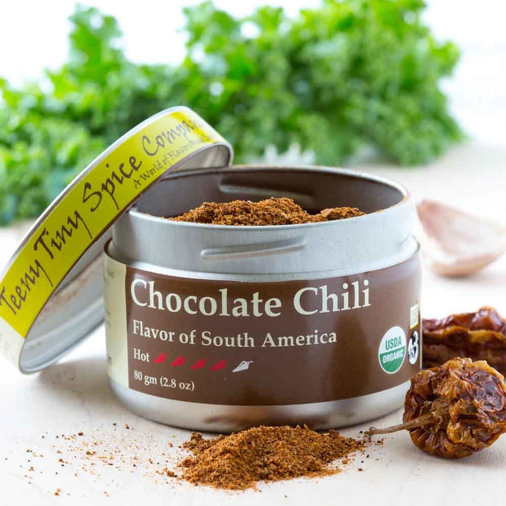 Chocolate Chili