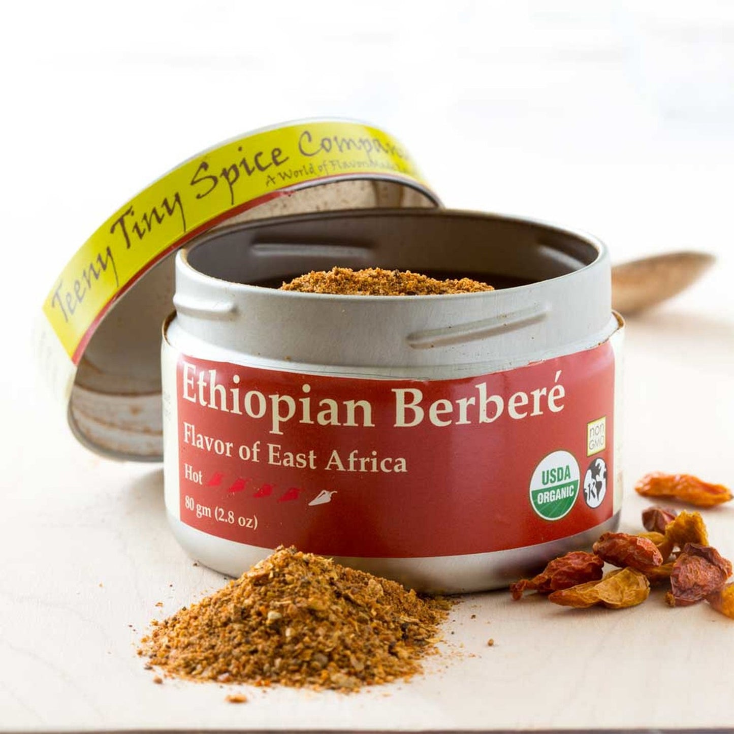 Ethiopian Berber&eacute;