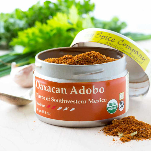 Oaxacan Adobo