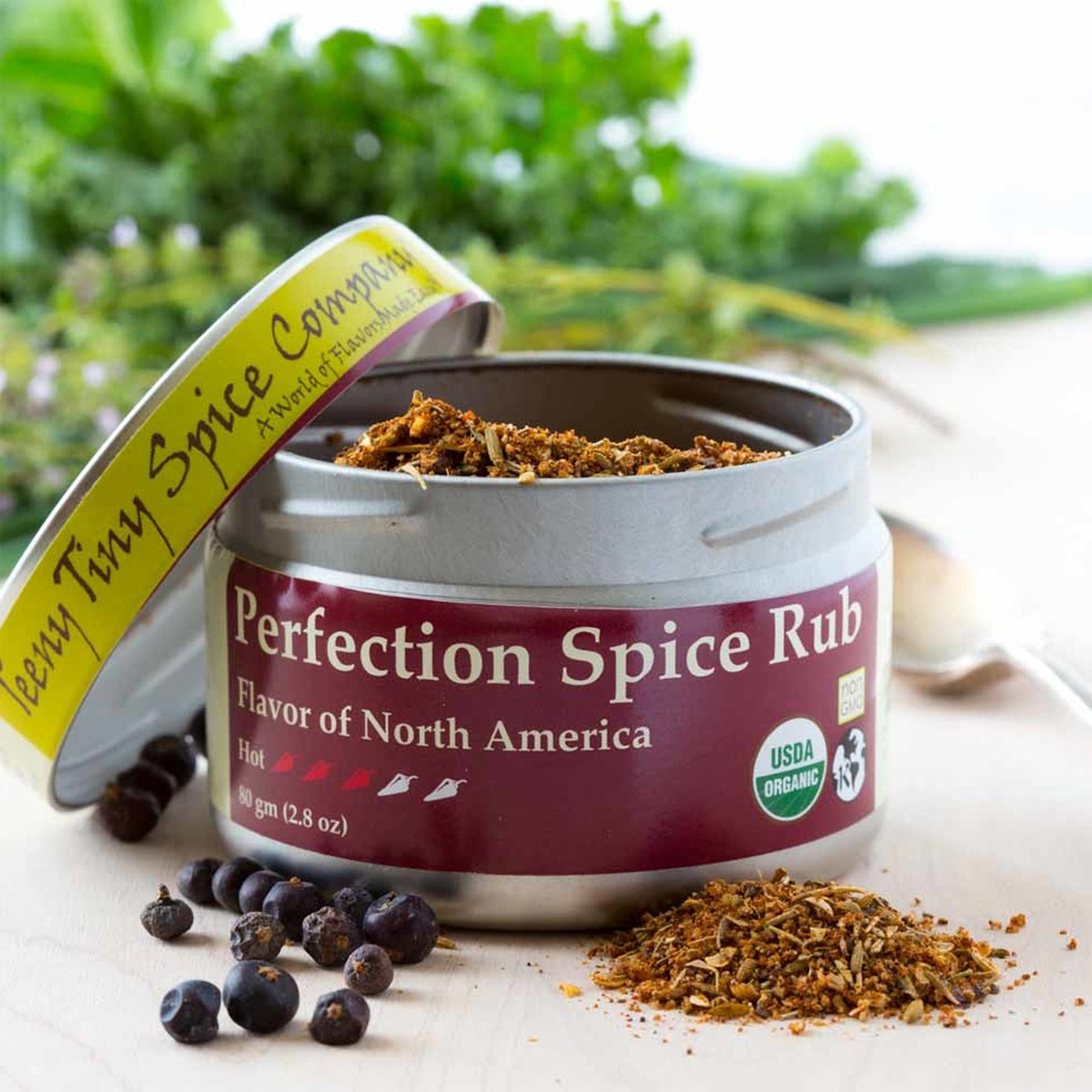 Perfection Spice Rub