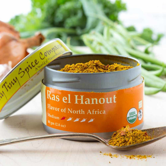Ras el Hanout