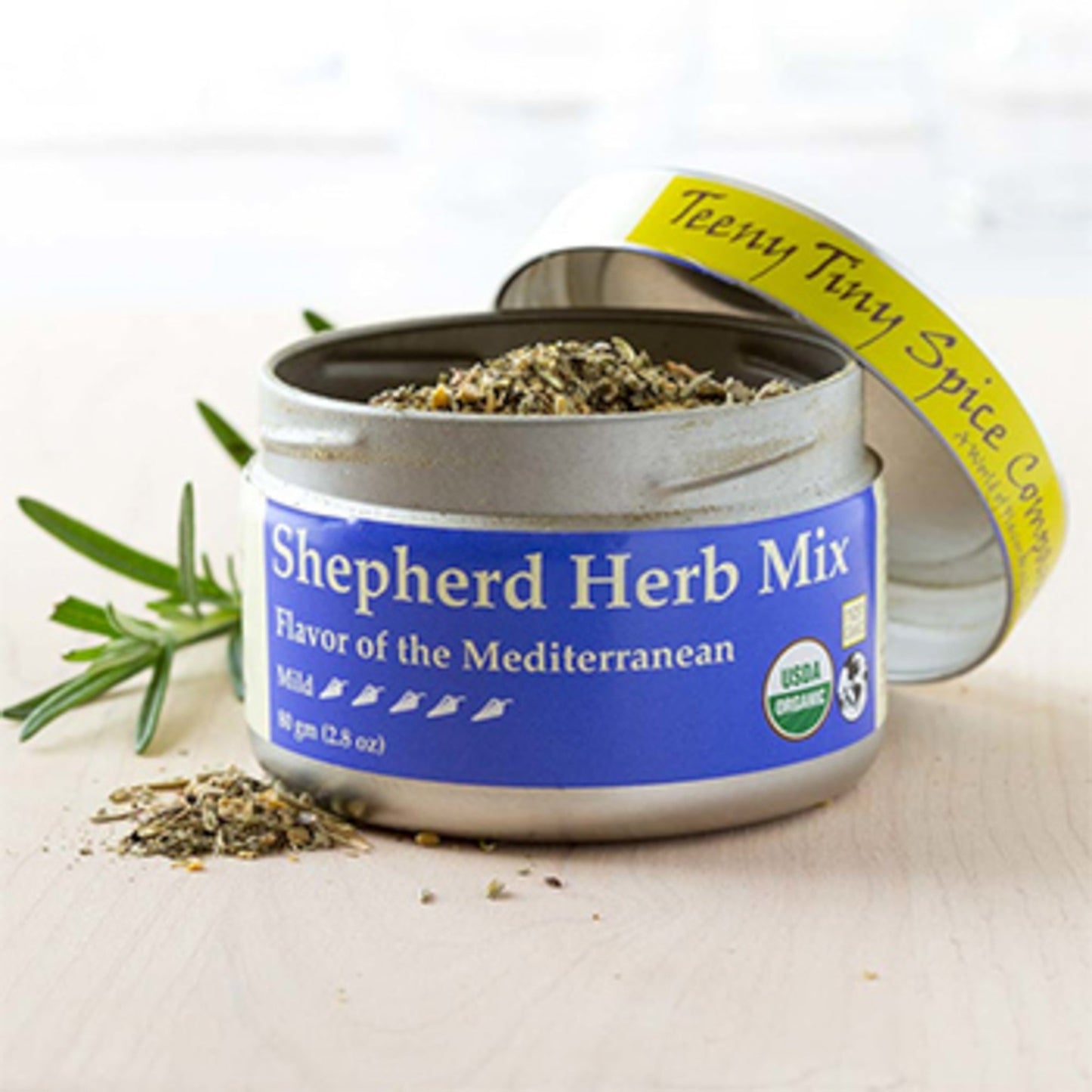 Shepherd Herb Mix