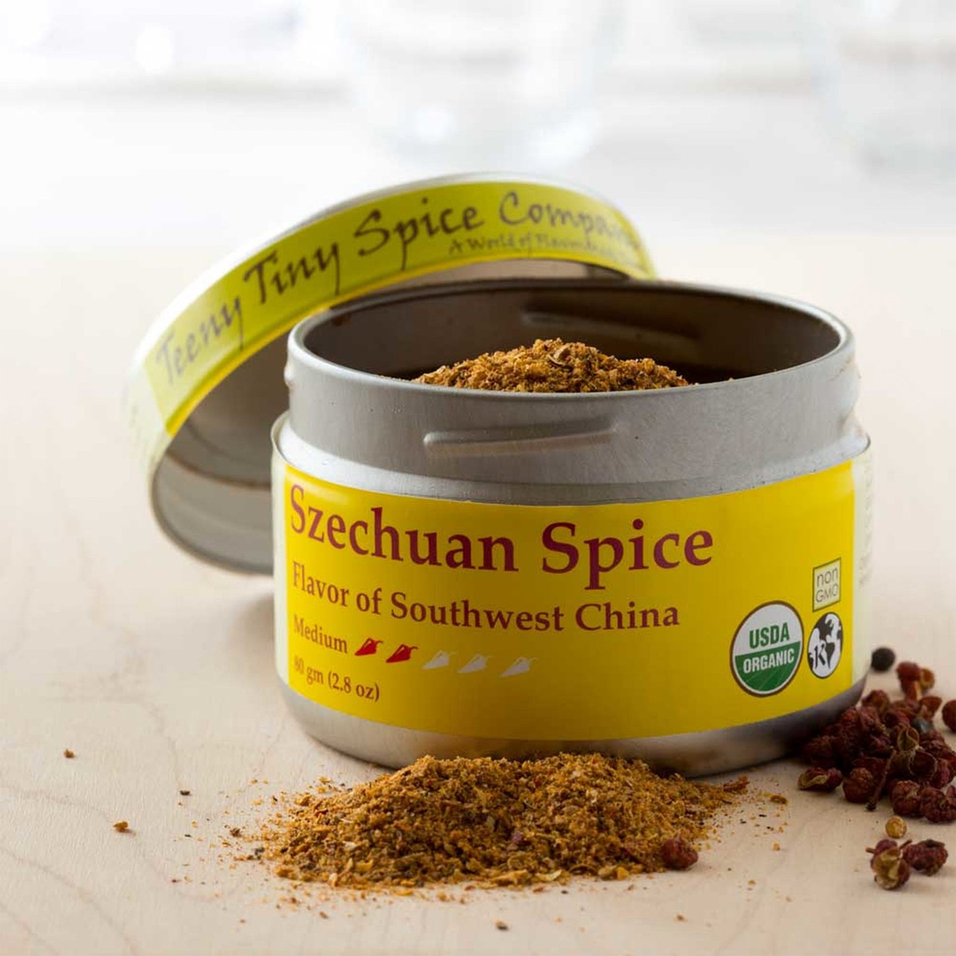 Szechuan Spice