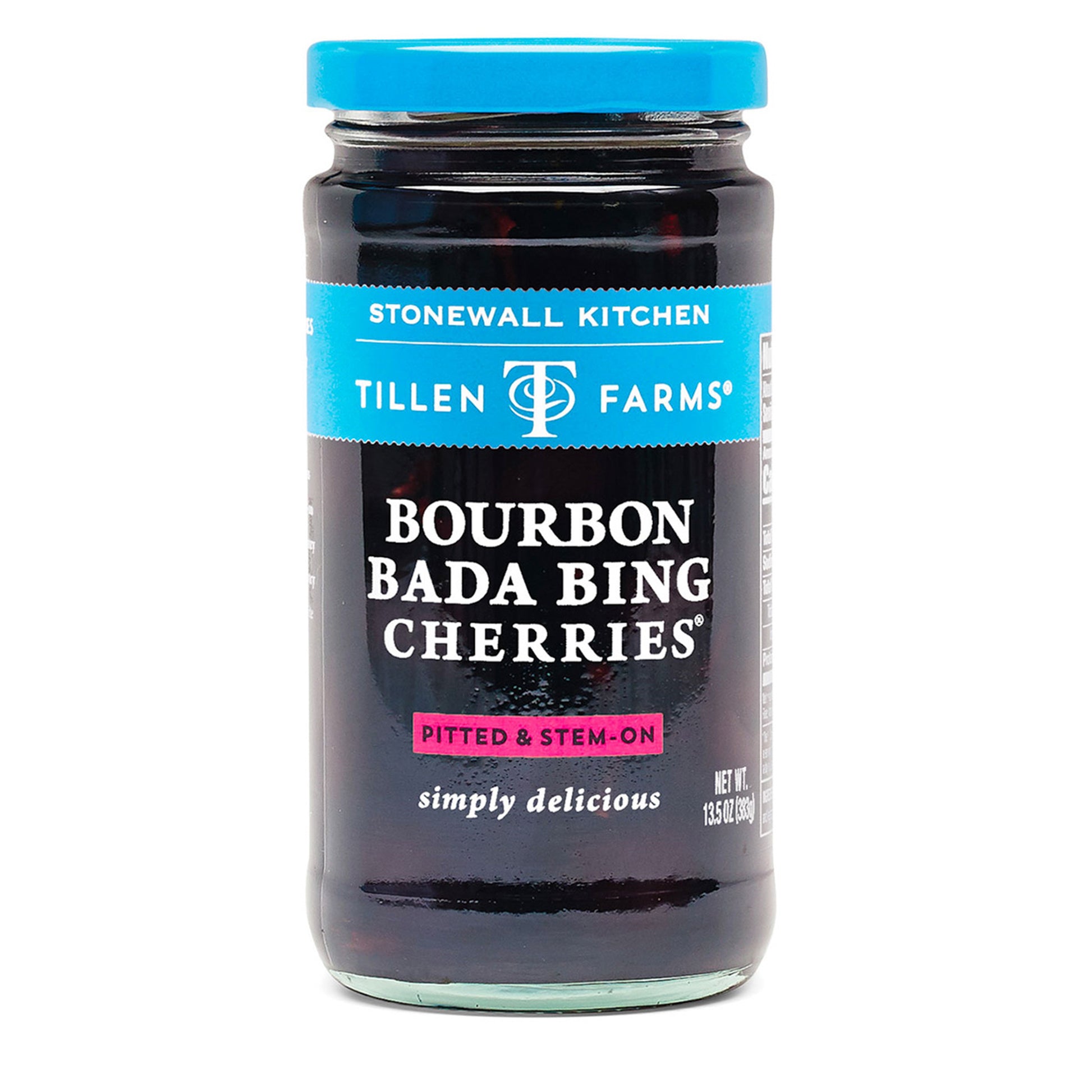 Bourbon Bada Bing Cherries