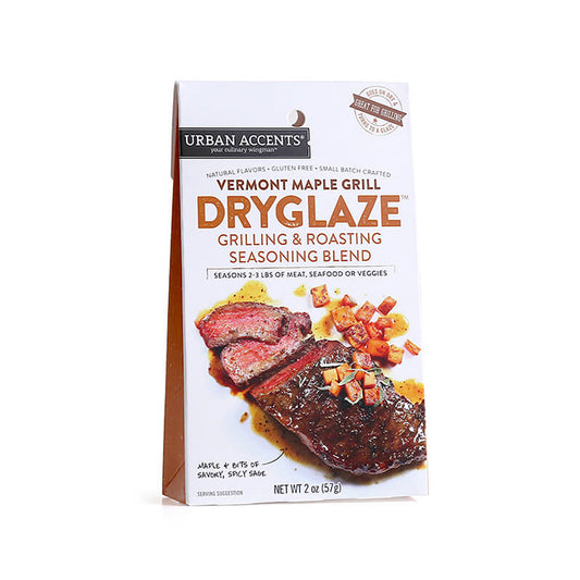 Vermont Maple Grill Dryglaze