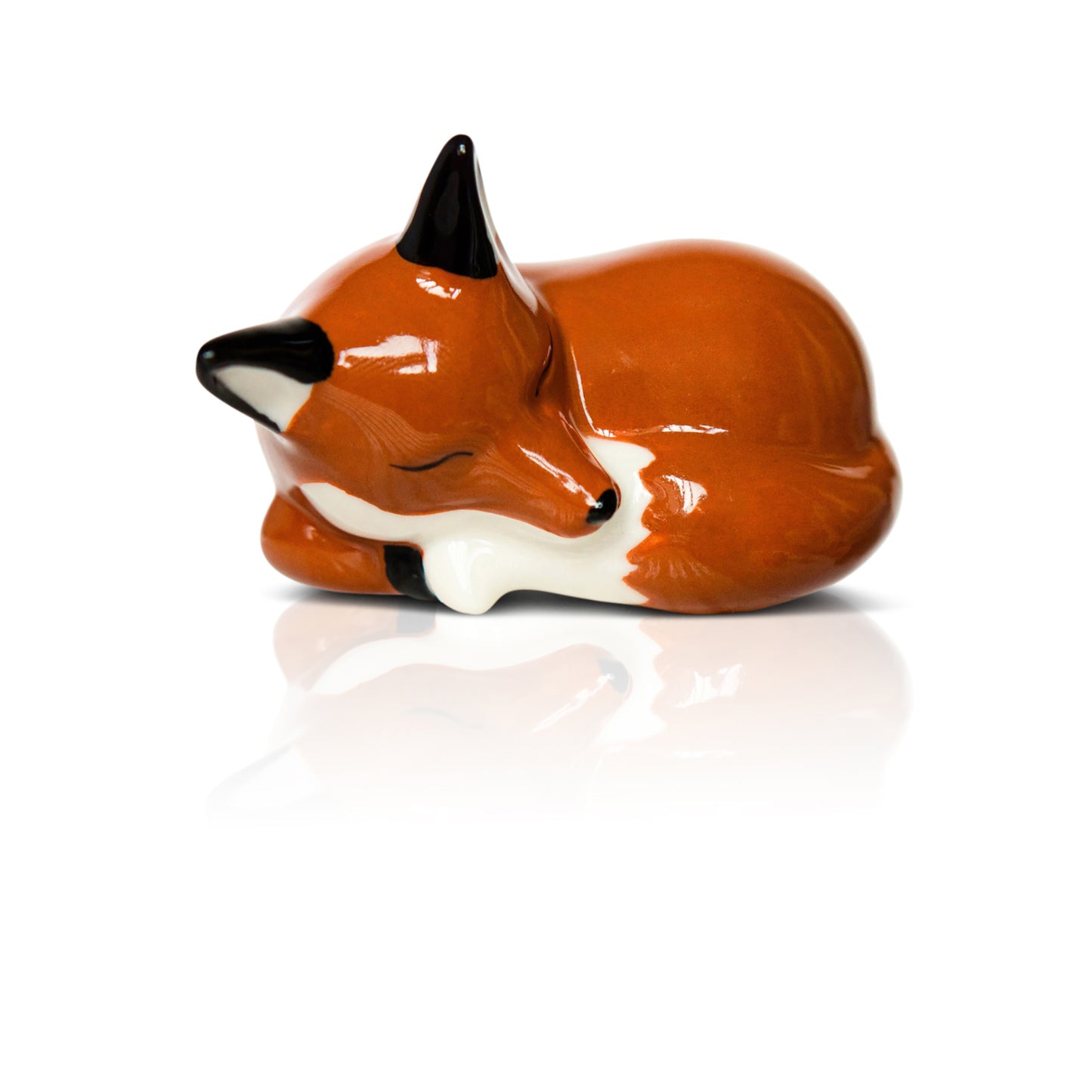 Nora Fleming Mini Foxy Lady