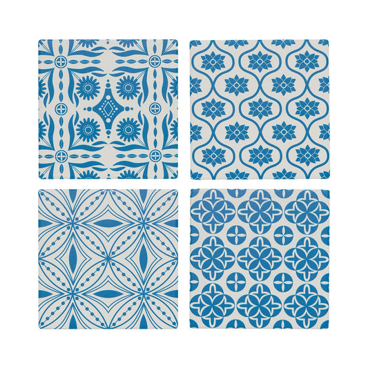 Ceramic Coasters (Set of 4)