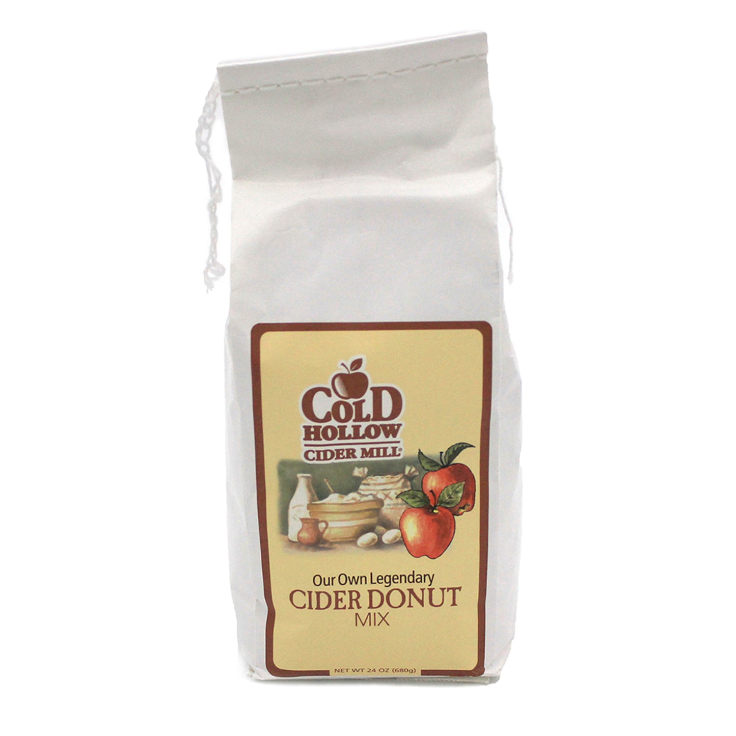 Cold Hollow Cider Donut Mix