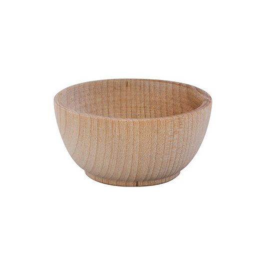 Wood Condiment Cup