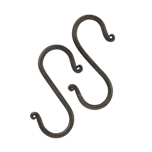 Forged Hooks (Set of 2)