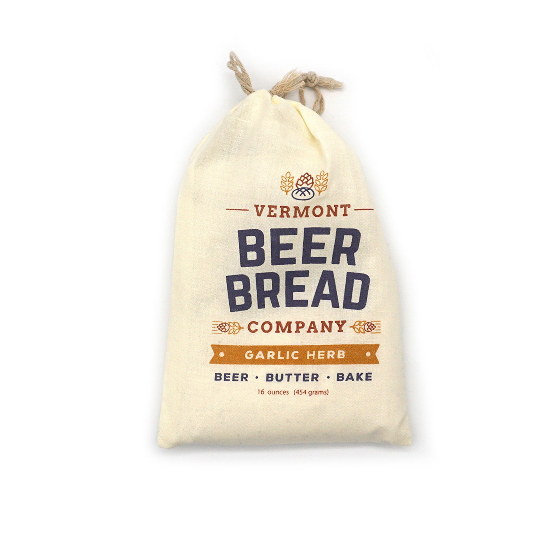 Halladay's Vermont Garlic Herb Beer Bread Mix