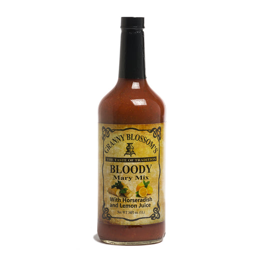 Granny Blossom's Bloody Mary Mix