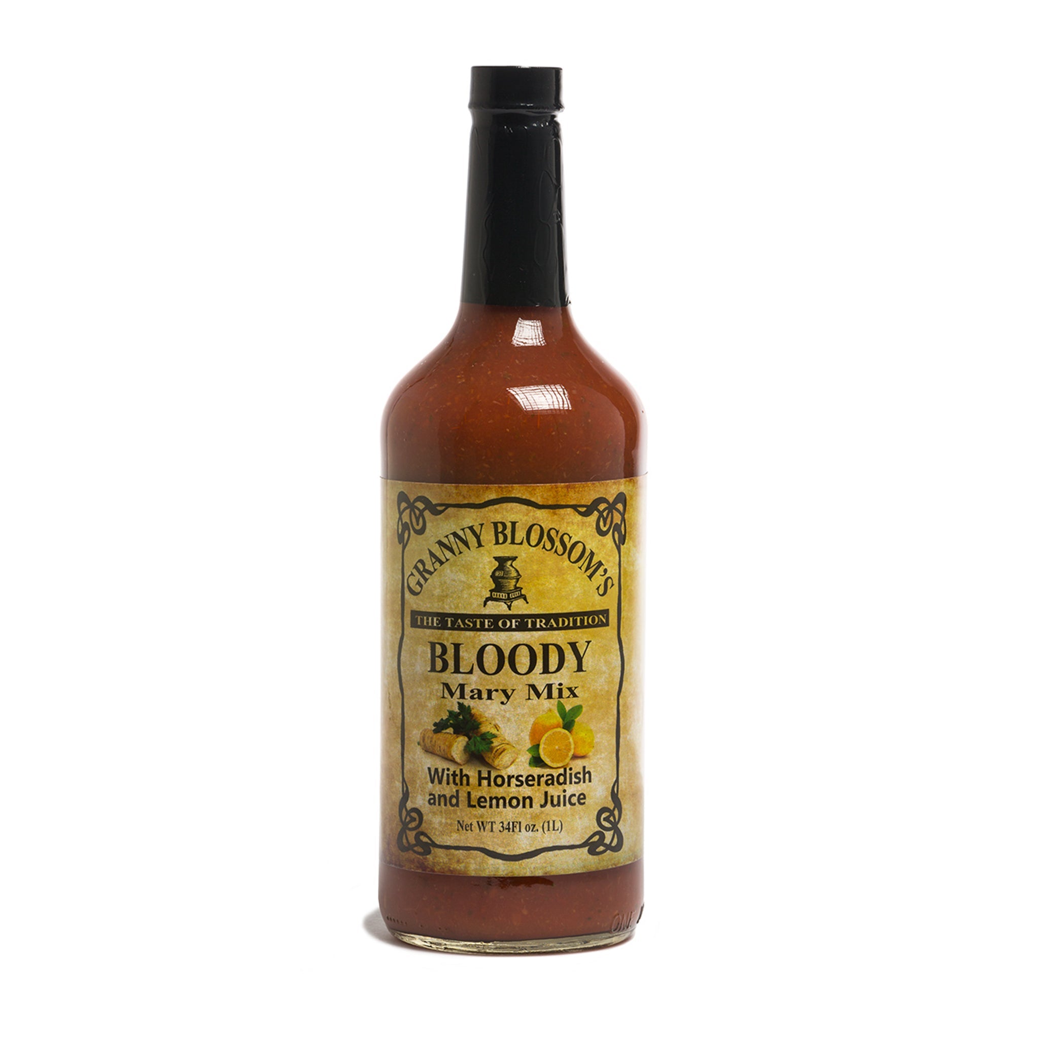 Granny Blossom's Bloody Mary Mix | JK Adams