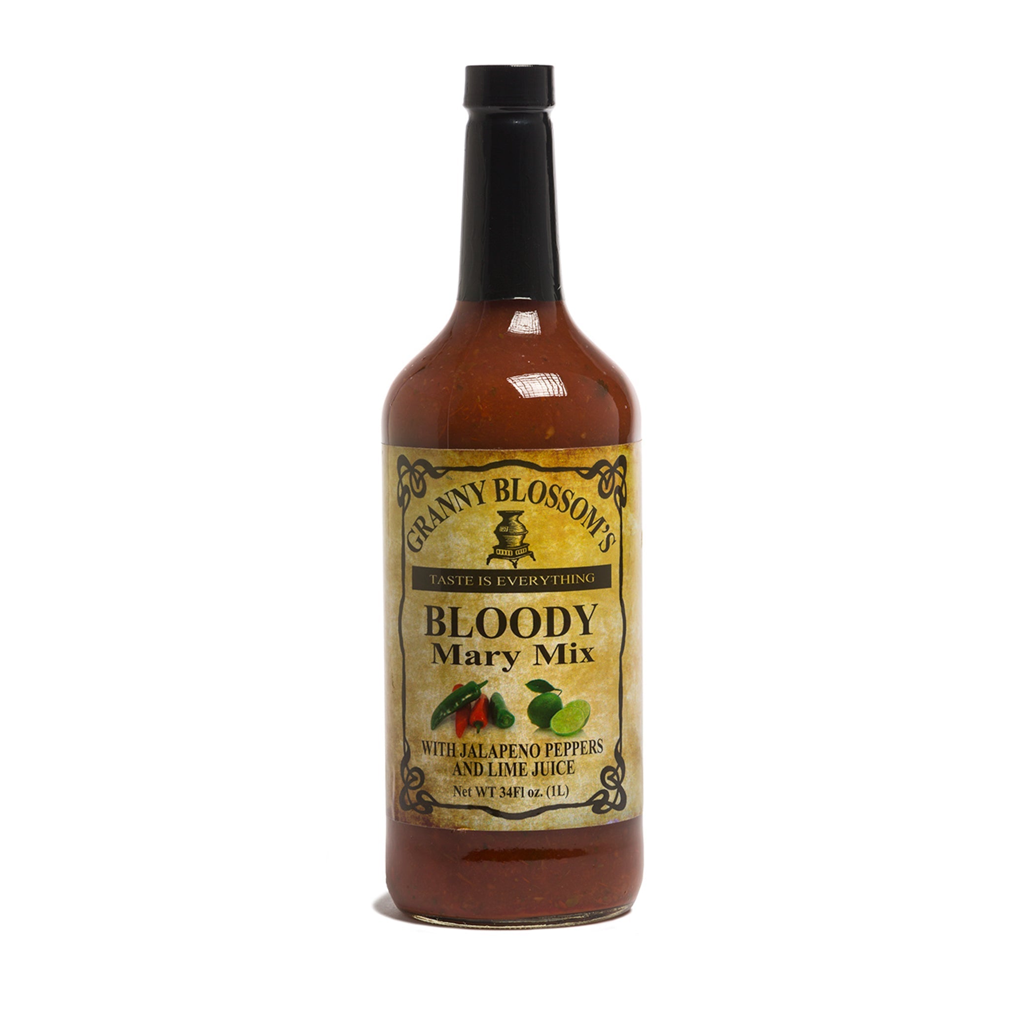 Granny Blossom's Bloody Mary Mix | JK Adams