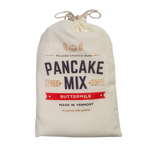 Halladay's Buttermilk Pancake Mix