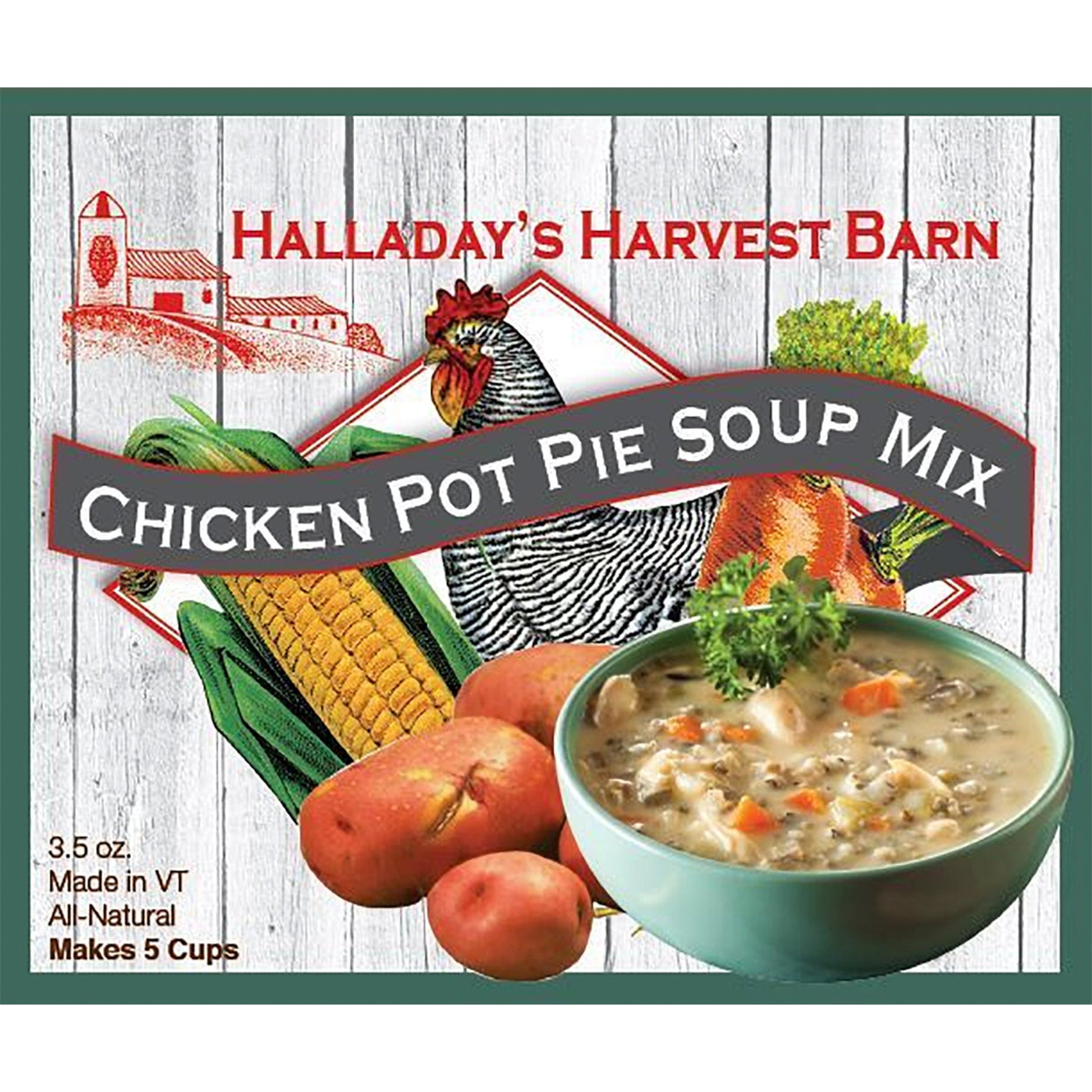 chicken pot pie soup mix Chicken Pot Pie Soup Mix