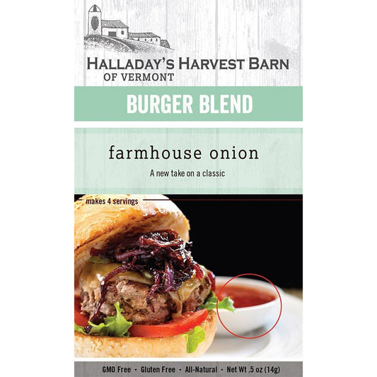 Farmhouse Onion Burger Mix