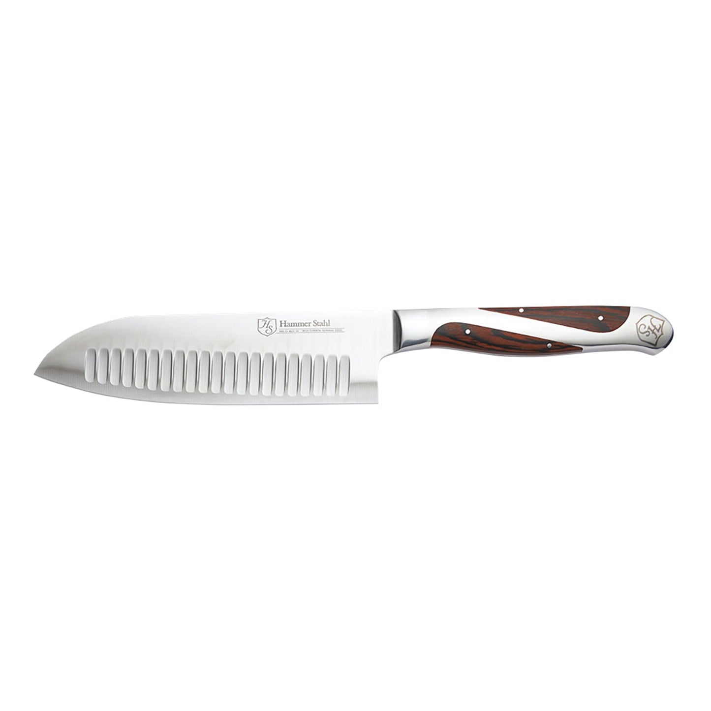 Hammer Stahl 5.5" Santoku Knife