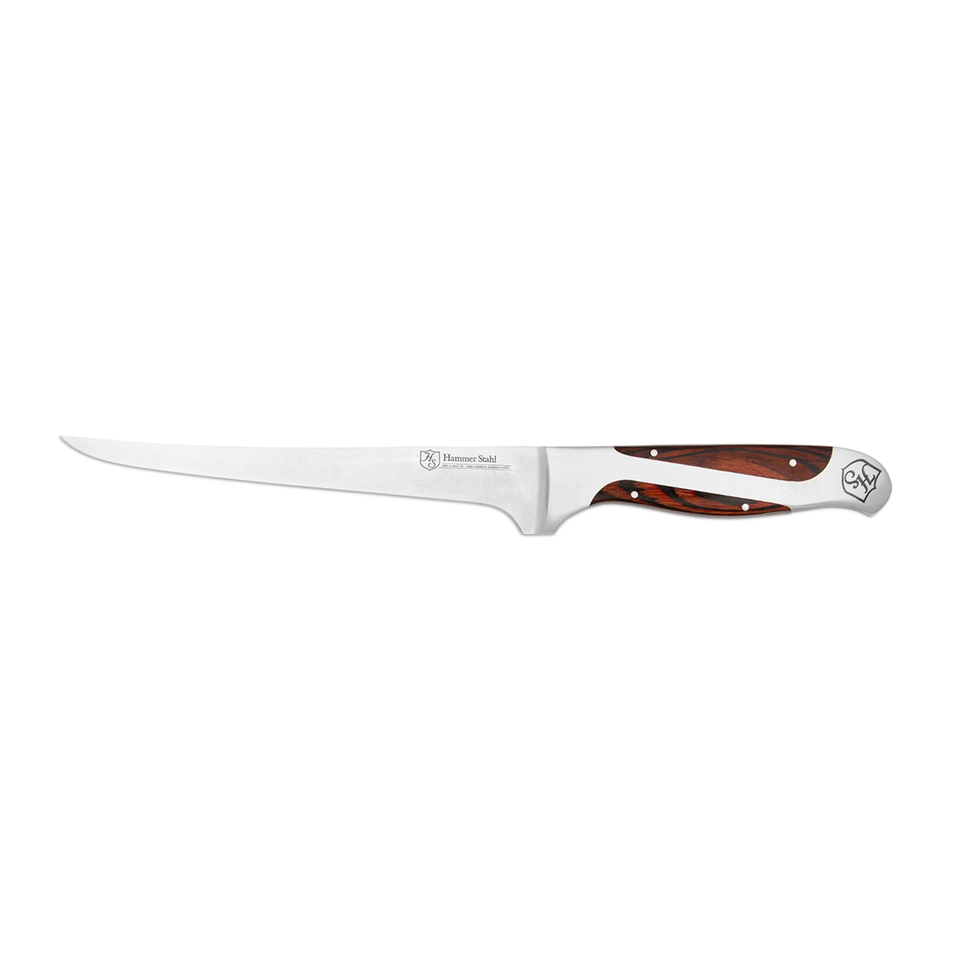 Hammer Stahl 7" Filet Knife