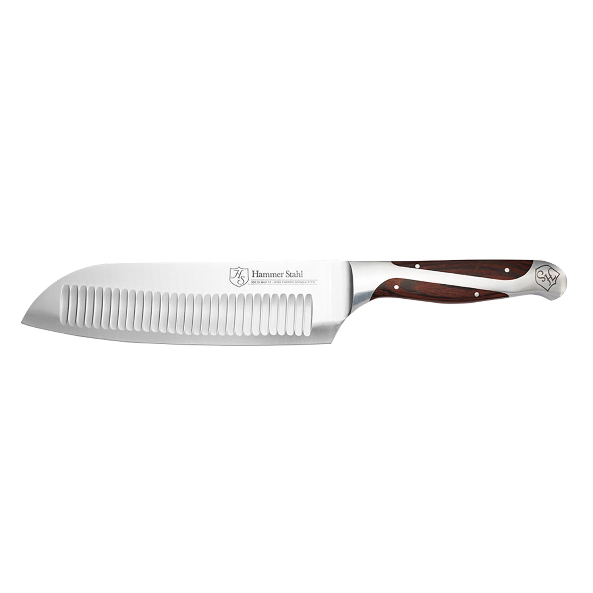 Hammer Stahl 7.5" Santoku Knife