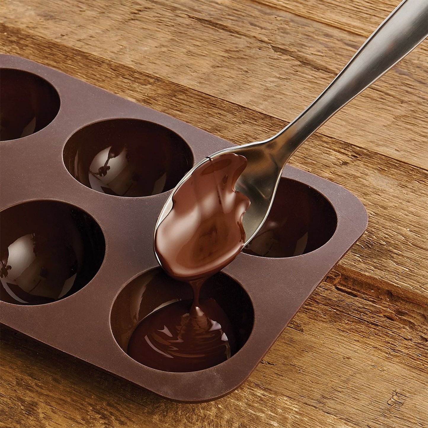 Hot Cocoa Bomb Molds