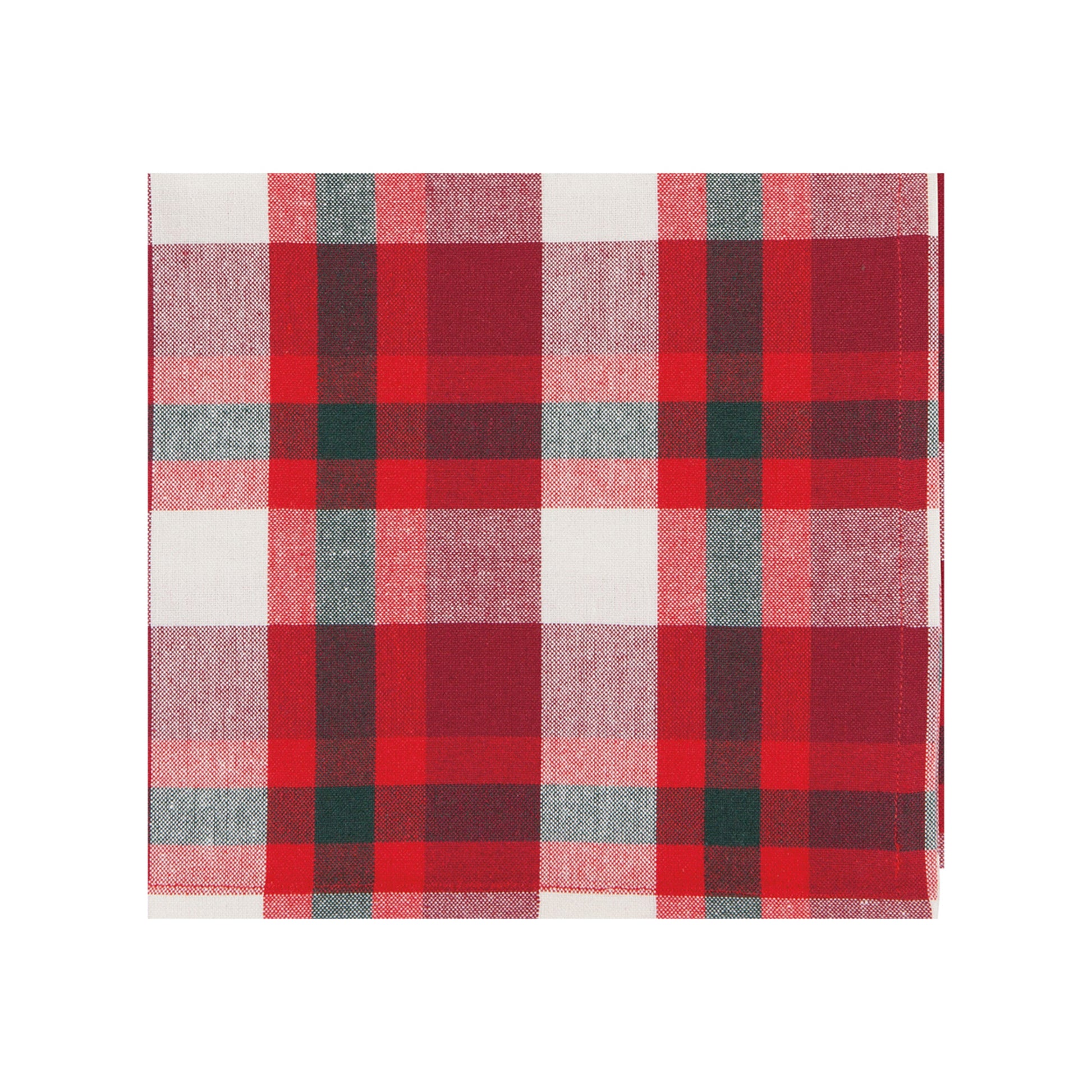 Tannebaum Plaid Napkin