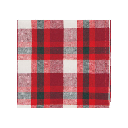 Tannebaum Plaid Napkin