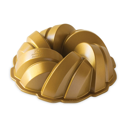 75th Anniversary Braided Bundt Cake Pan