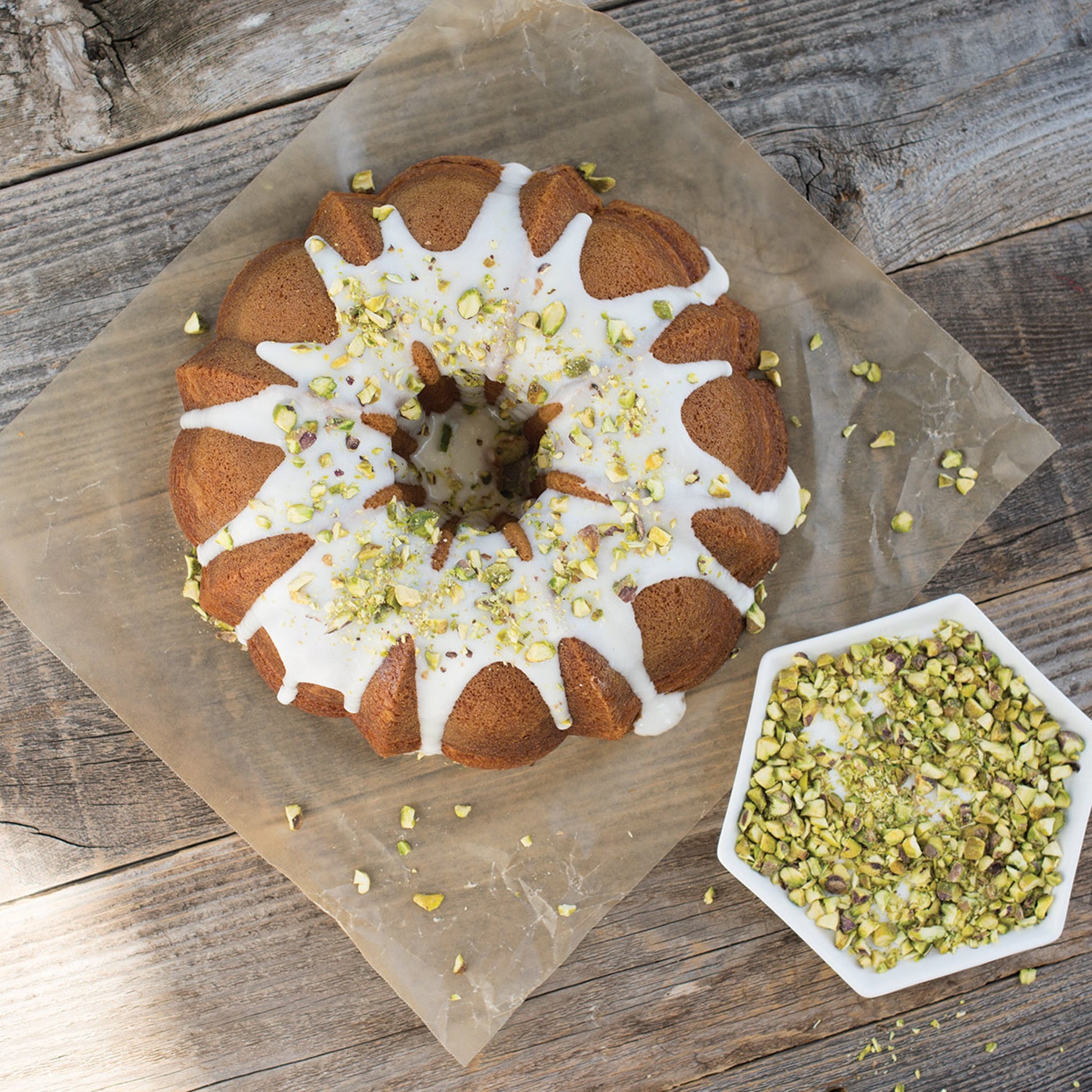 6 Cup Bundt Pan