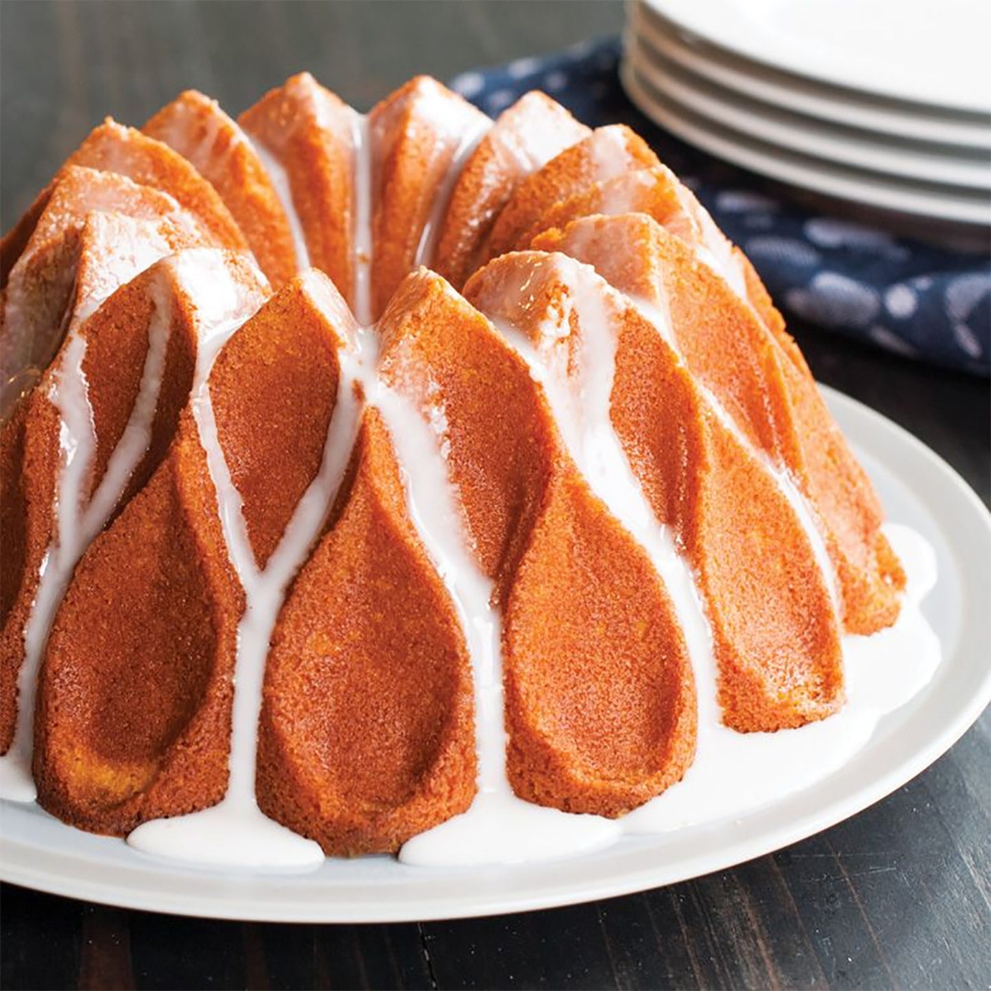 Crown Bundt Pan