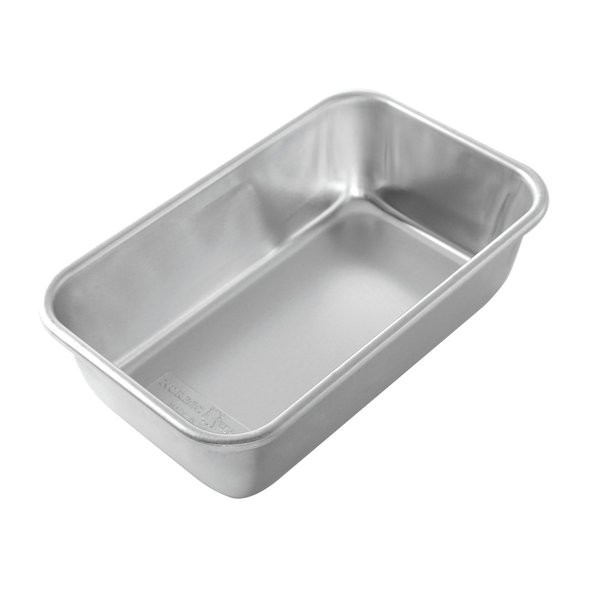 Nordic Ware Natural Aluminum 9 x 13 Covered Baking Pan, Silver