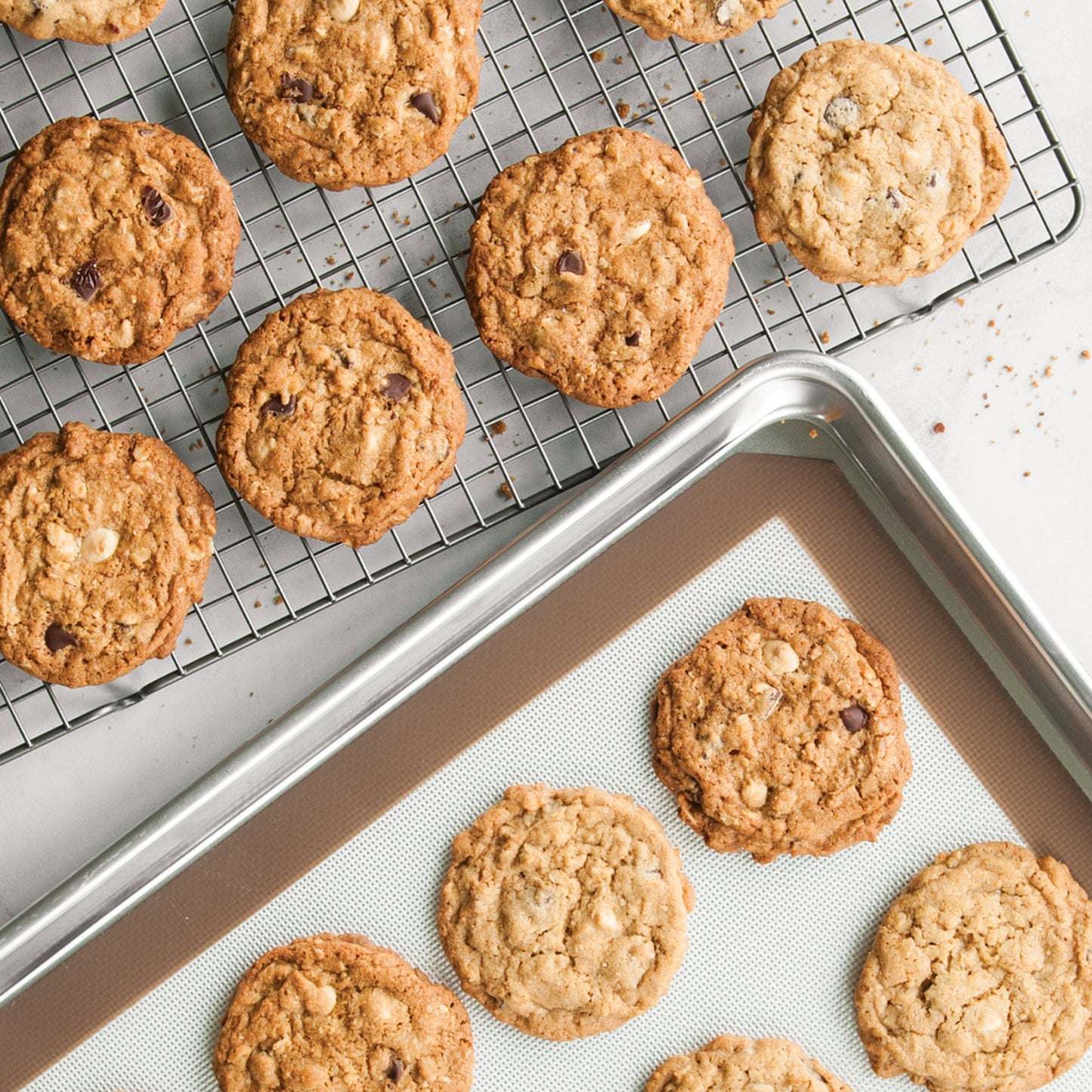 3 Piece Cookie Baking Set