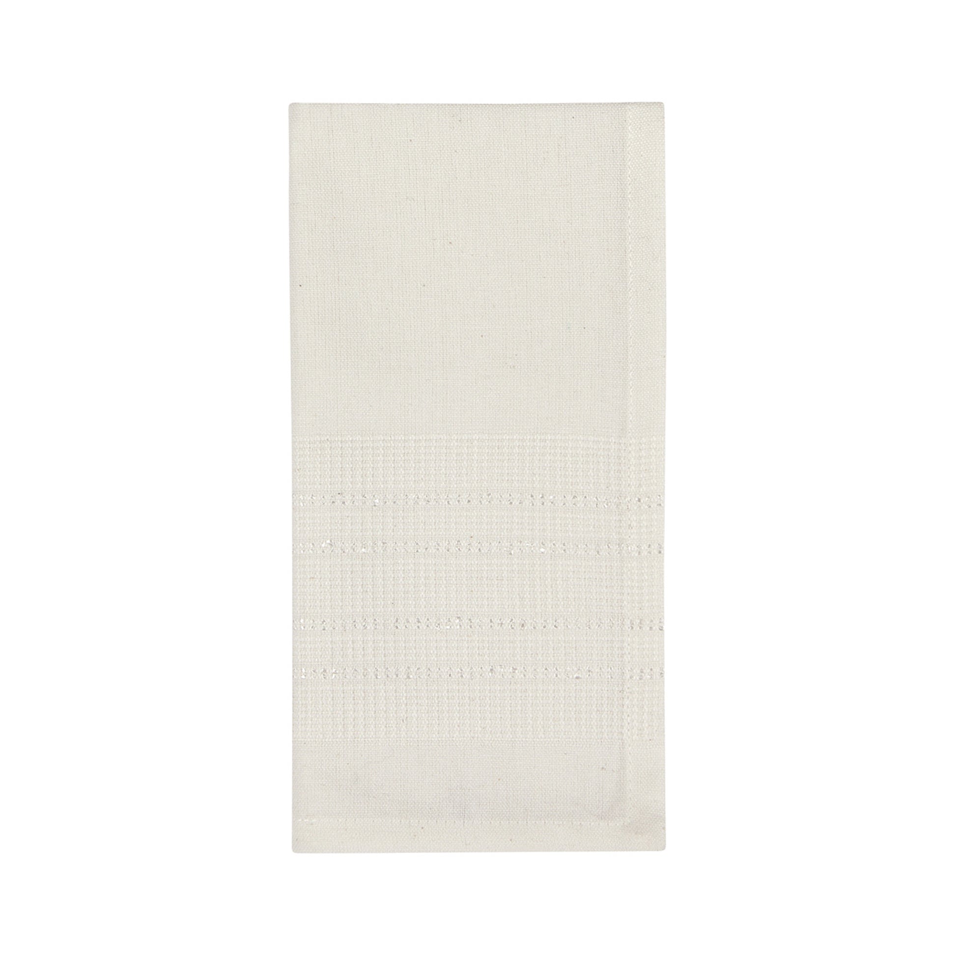 Estela White Napkin