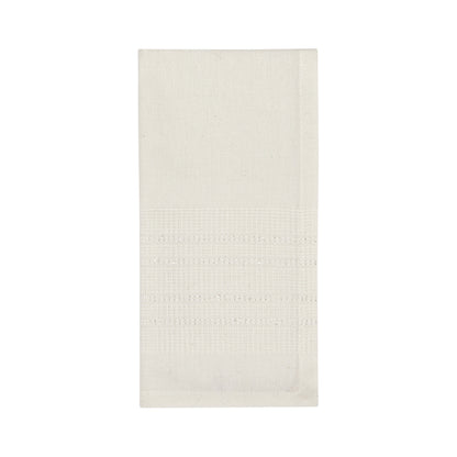 Estela White Napkin